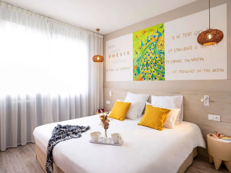 ibis Styles Rennes St. Gregoire, Saint-Grégoire, France