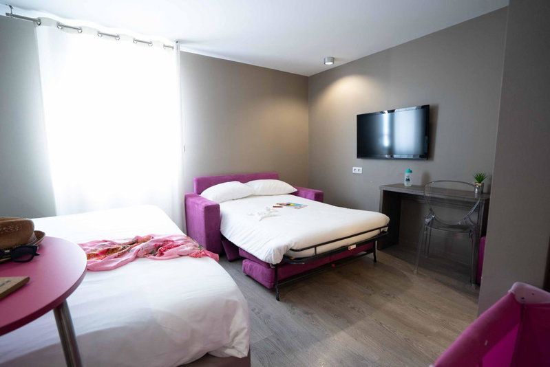 ibis Styles Rennes St. Gregoire, Saint-Grégoire, France