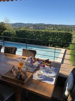 Villa Chamarel, Carcès, France
