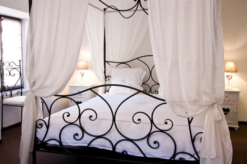 Chambre Le Hupsa Pfannala, Saint-Hippolyte, France