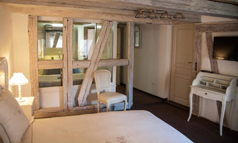 Chambre Le Hupsa Pfannala, Saint-Hippolyte, France