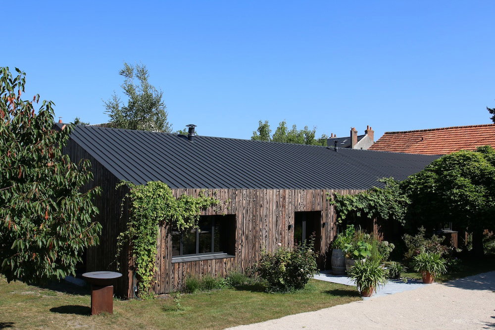 Le Clos des Poulies, France