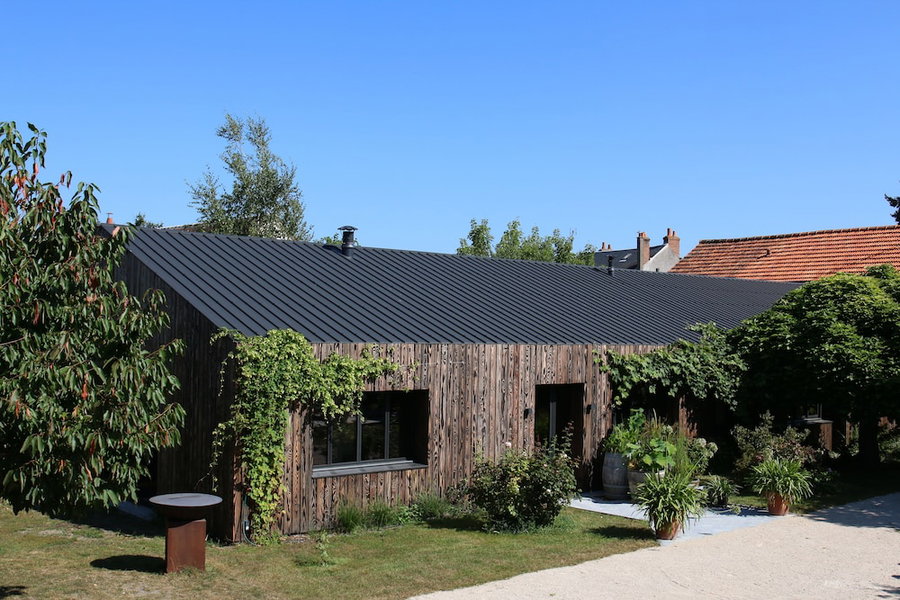 Le Clos des Poulies, La Ferte-Saint-Aubin, France