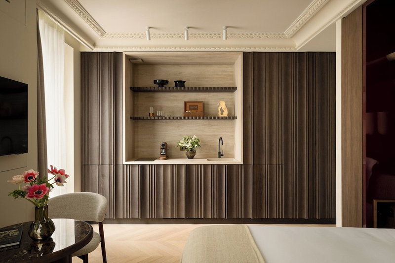 HIGHSTAY Maison - Boétie, Paris, France