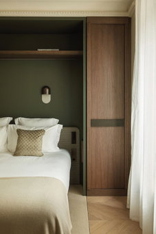 HIGHSTAY Maison - Boétie, Paris, France