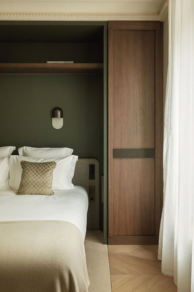 HIGHSTAY Maison - Boétie, Paris, France