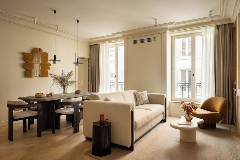 HIGHSTAY Maison - Boétie, Paris, France