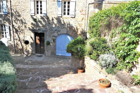 Chateau Olmet, Lodève, France