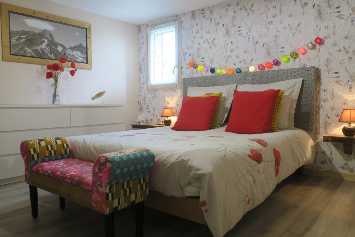 Hotel · Chambres au grand calme dans maison, Primarette