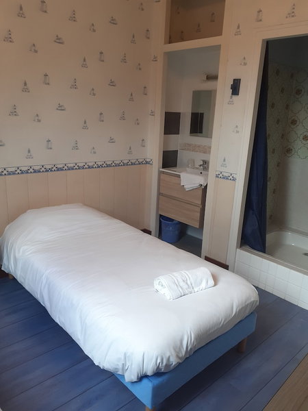 Hôtel Le Goas Plat, Paimpol, France