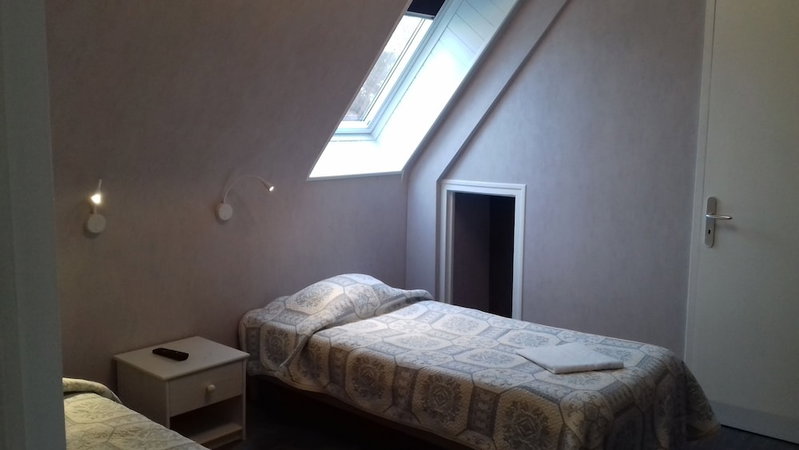 Hôtel Le Goas Plat, Paimpol, France