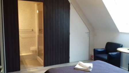 Hôtel Le Goas Plat, Paimpol, France