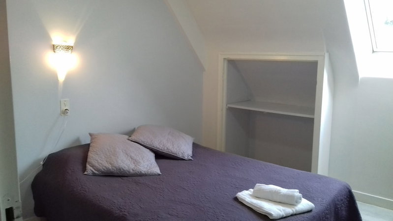 Hôtel Le Goas Plat, Paimpol, France