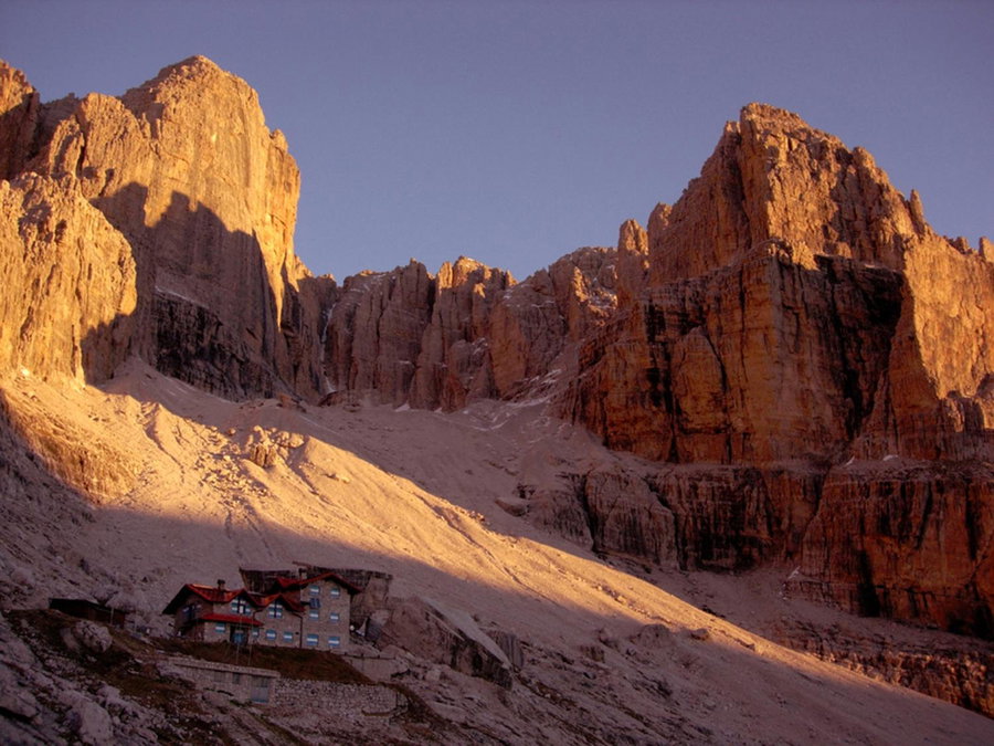 Miravalle, San Lorenzo in Banale, Italy