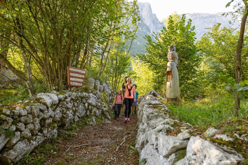 Miravalle, San Lorenzo in Banale, Italy