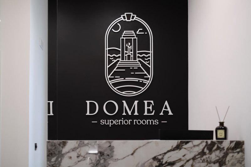 Domea Superior Rooms Bed and Breakfast, Reggio Calabria, Italy