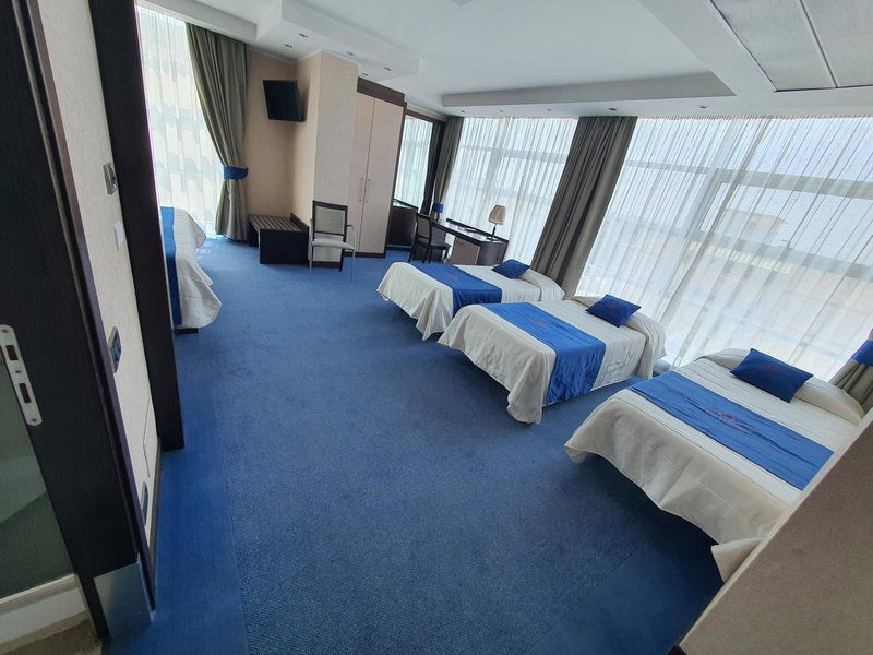 B&B HOTEL Napoli San Mauro, Casalnuovo di Napoli, Italy
