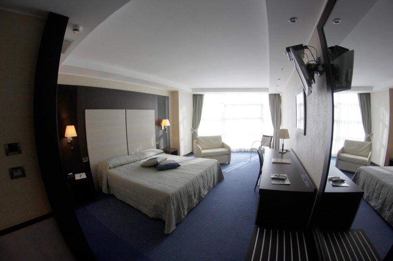 B&B HOTEL Napoli San Mauro, Casalnuovo di Napoli, Italy