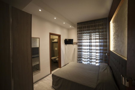 Hotel Gabbiano, Rimini, Italy