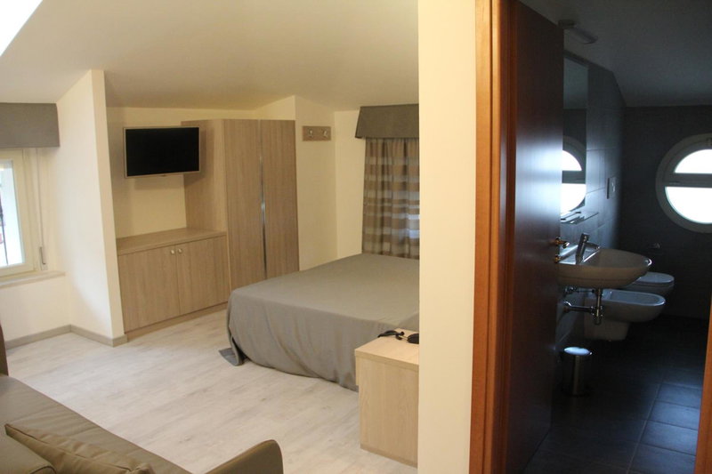 Hotel Gabbiano, Rimini, Italy