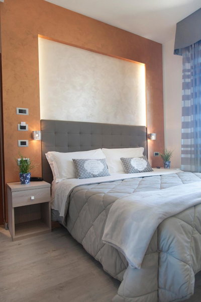 Hotel Gabbiano, Rimini, Italy