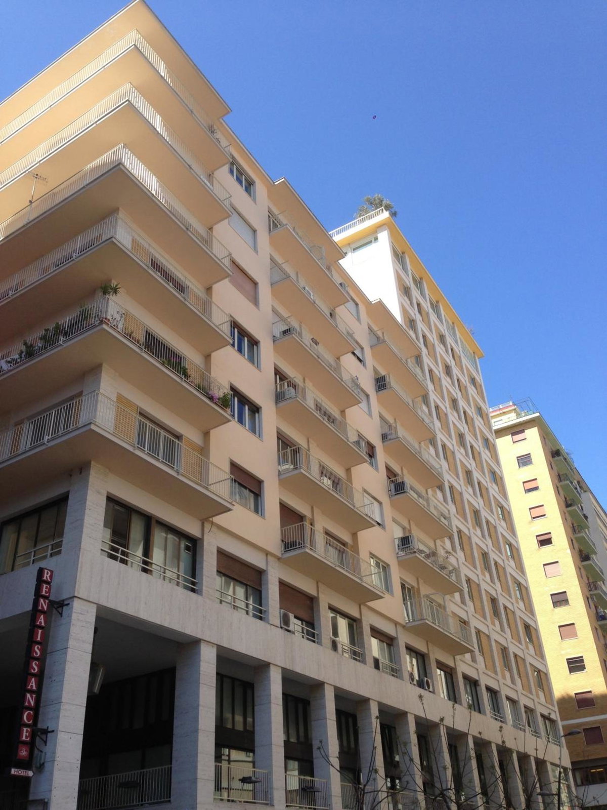 Hotel · Domus Municipio, Naples