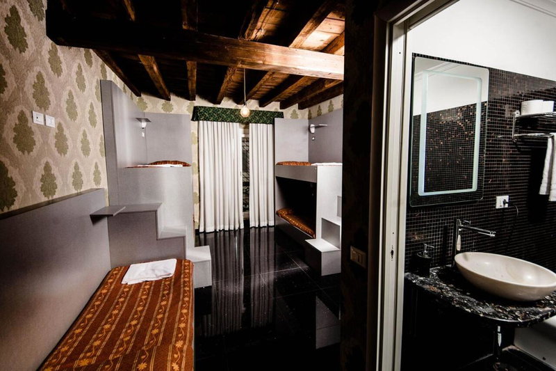 Hostel Beautiful, Rome, Italy