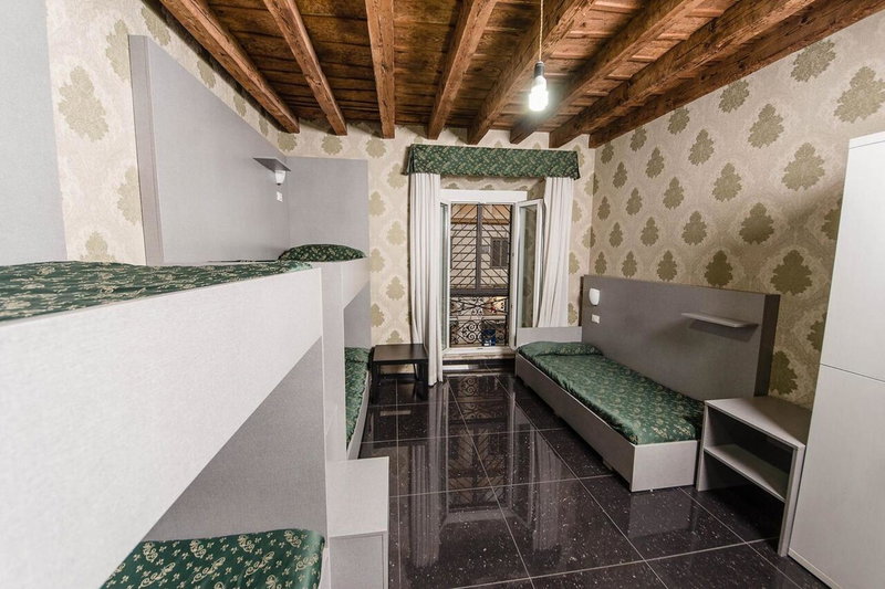 Hostel Beautiful, Rome, Italy