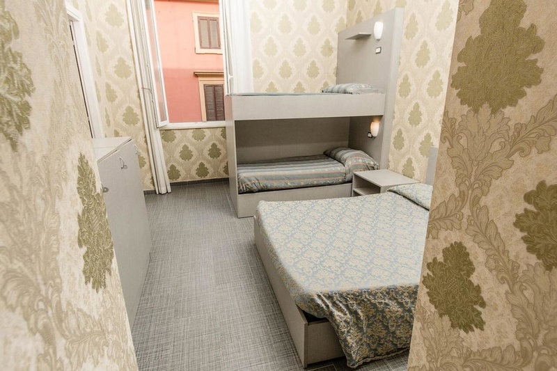 Hostel Beautiful, Rome, Italy