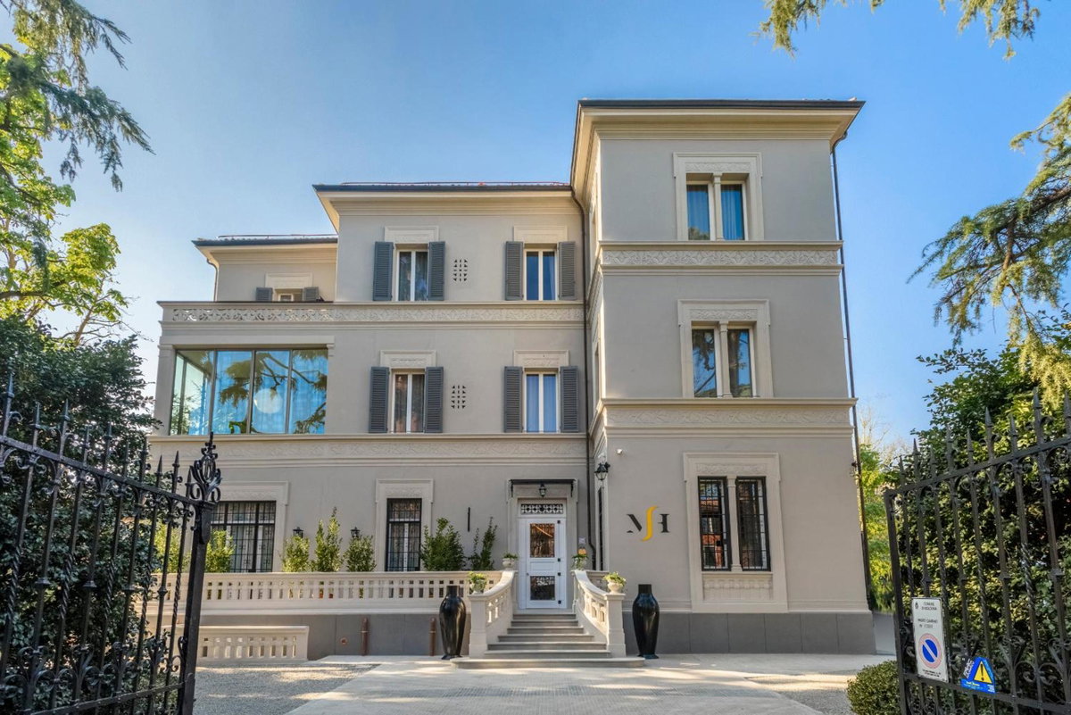Mysuiteshome Apartments, Italy