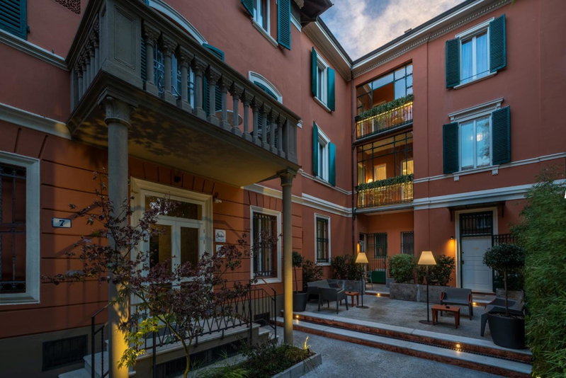 Mysuiteshome Apartments, Bologna, Italy