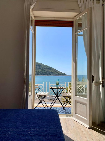 Mare Blu, Sapri, Italy