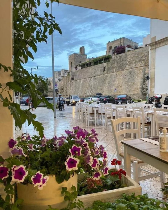 Mediterraneo Camere, Otranto, Italy