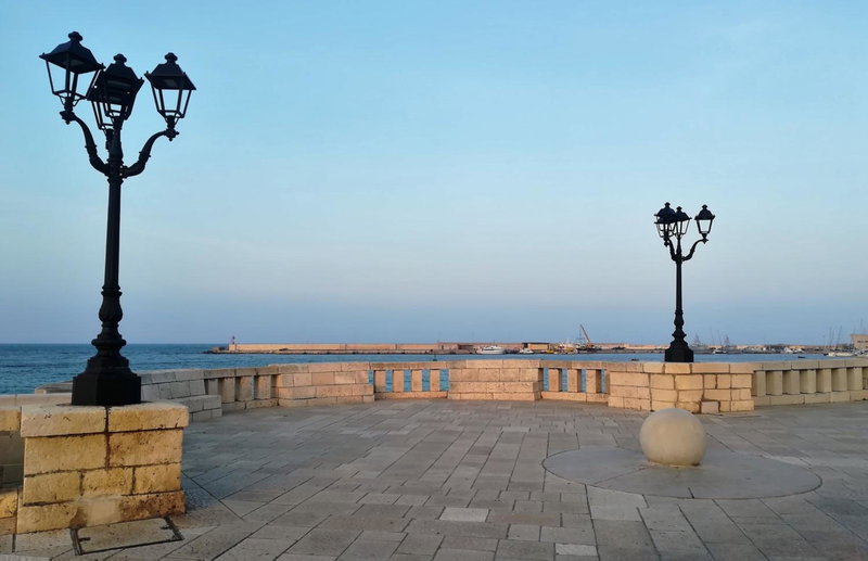 Mediterraneo Camere, Otranto, Italy