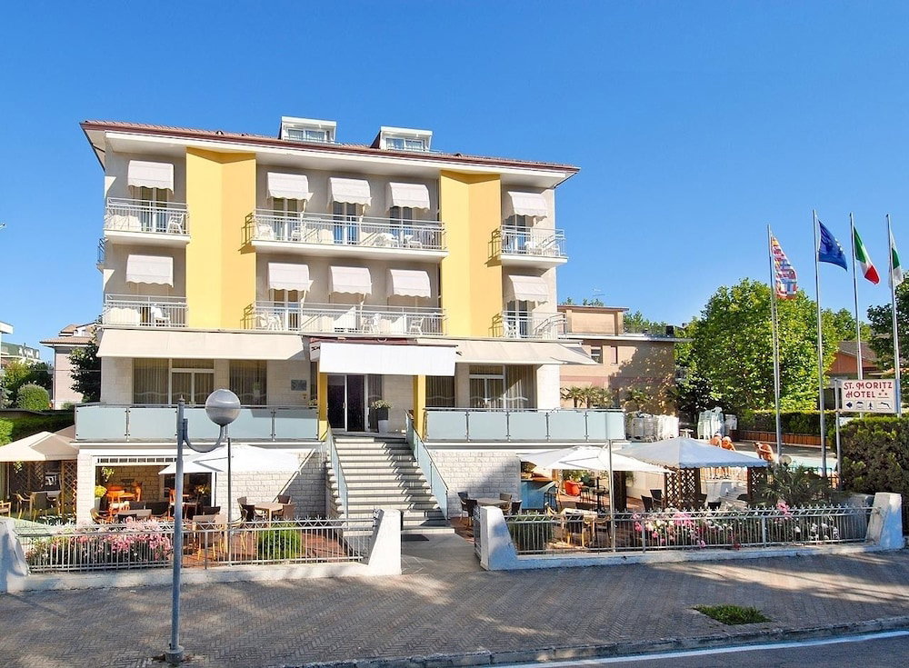 Hotel · Hotel St. Moritz, Bellaria-Igea Marina