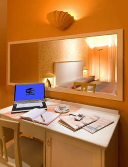 Hotel St. Moritz, Bellaria-Igea Marina, Italy