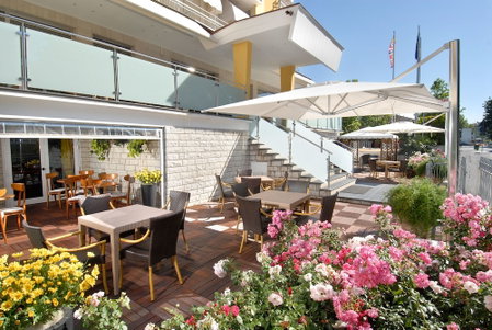 Hotel St. Moritz, Bellaria-Igea Marina, Italy