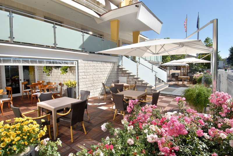 Hotel St. Moritz, Bellaria-Igea Marina, Italy