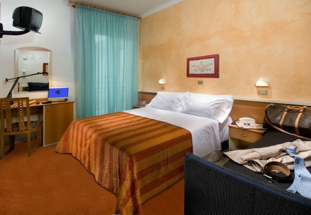 Hotel St. Moritz, Bellaria-Igea Marina, Italy