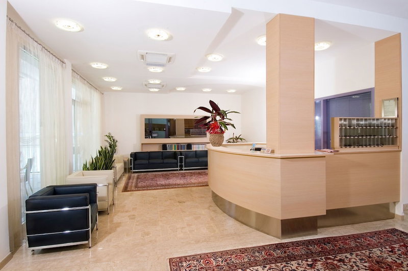 Hotel St. Moritz, Bellaria-Igea Marina, Italy
