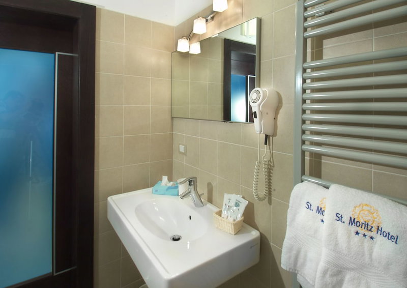 Hotel St. Moritz, Bellaria-Igea Marina, Italy