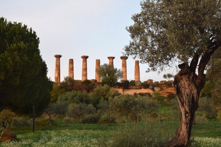 B&B Kolymbetra, Agrigento, Italy