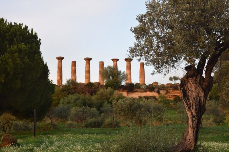 B&B Kolymbetra, Agrigento, Italy
