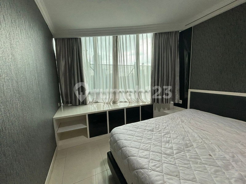 Apartment for rent in Bandung, Indonesia · South Hills · 3 rooms, 2 baths