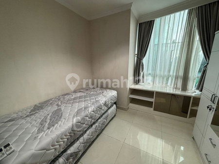 Apartment for rent in Bandung, Indonesia · South Hills · 3 rooms, 2 baths