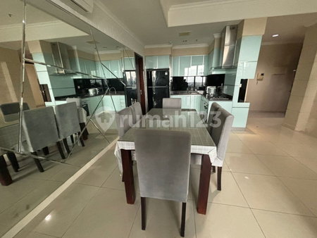 Apartment for rent in Bandung, Indonesia · South Hills · 3 rooms, 2 baths