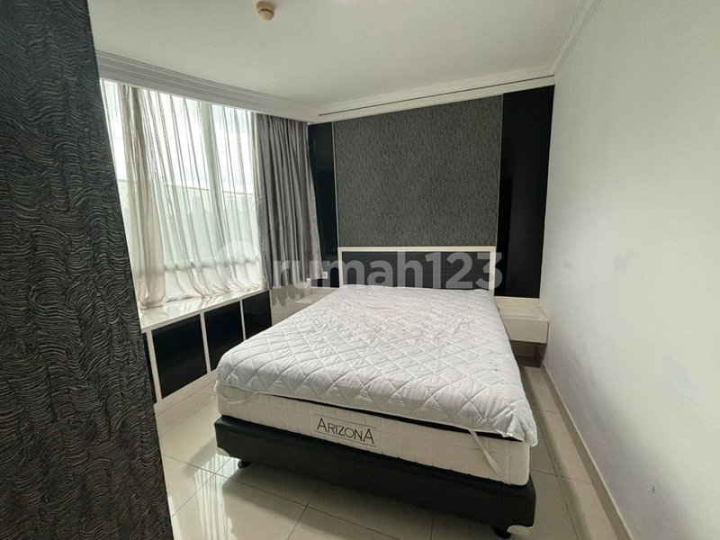 Apartment for rent in Bandung, Indonesia · South Hills · 3 rooms, 2 baths