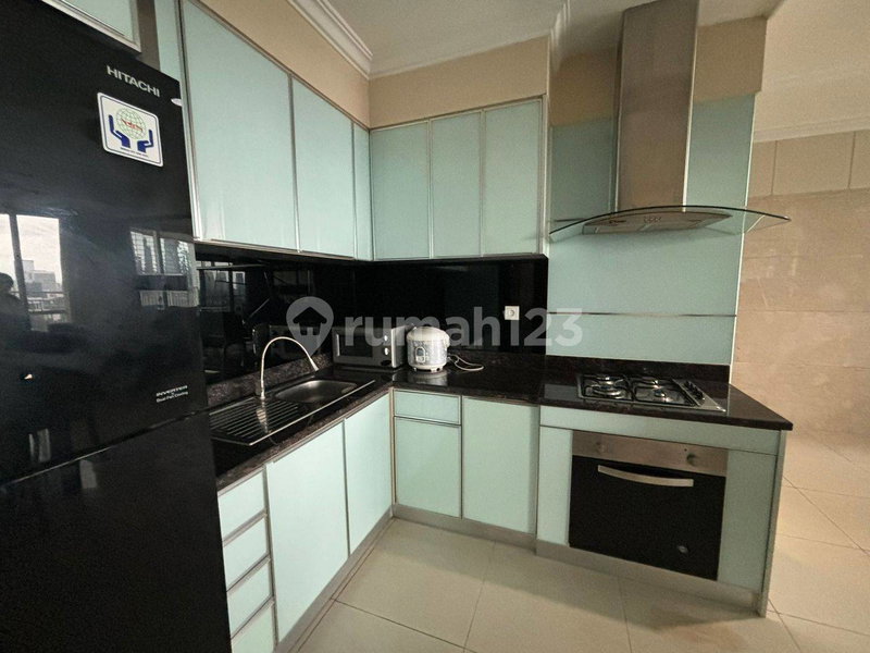 Apartment for rent in Bandung, Indonesia · South Hills · 3 rooms, 2 baths