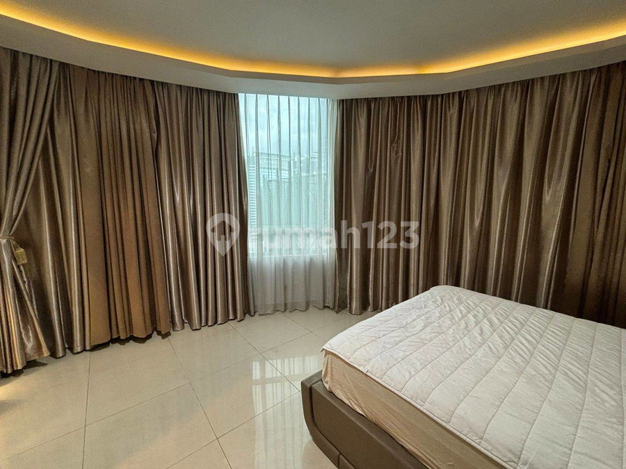 Apartment for rent in Bandung, Indonesia · South Hills · 3 rooms, 2 baths