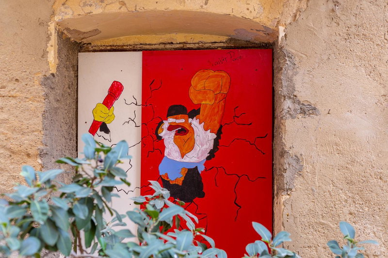 Sant'Alfonso, Agrigento, Italy